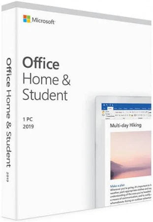 Office 2019 Home & Student Per Windows