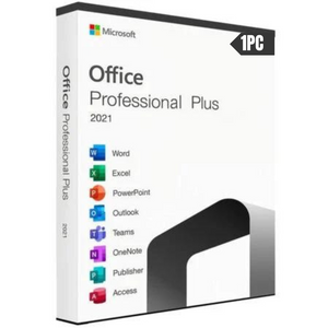 Office 2021 Professional Plus 1/PC  NO MAC