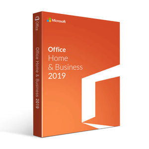 Office 2019 Home & Business per  Windows 10/11