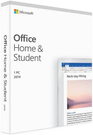Office 2019 Home & Student Per Windows
